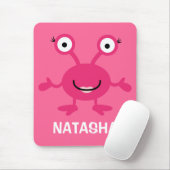 Speciaal gebruik van Alien Mousepad voor kinderen Muismat (Met muis)