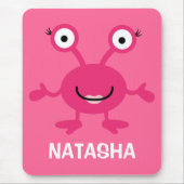 Speciaal gebruik van Alien Mousepad voor kinderen Muismat (Voorkant)