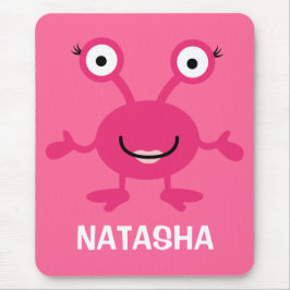 Speciaal gebruik van Alien Mousepad voor kinderen Muismat