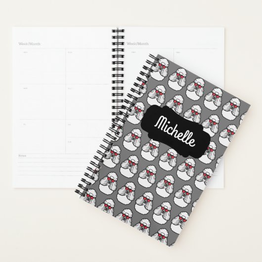 Speciaal gebundeld patroonsegment planner (Display)