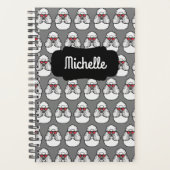 Speciaal gebundeld patroonsegment planner (Voorkant)