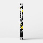 Speciaal geel softwareontwerp iPhone 4-draagtas Case-Mate iPhone Case (Achterkant / Links)