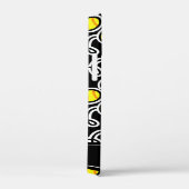 Speciaal geel softwareontwerp iPhone 4-draagtas Case-Mate iPhone Case (Achterkant / Rechts)