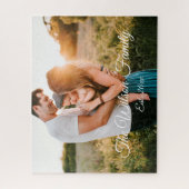 Speciaal geheugen voor familie legpuzzel (Verticaal)