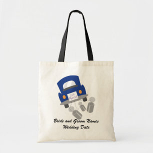 Speciaal gehuwde auto-Canvas tas