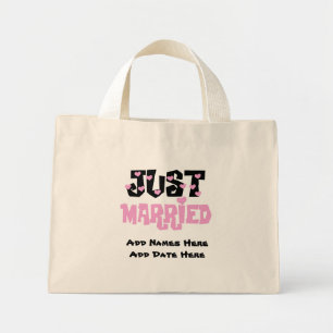 Speciaal gehuwde Canvas tas