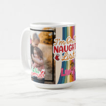 Speciaal geluid voor kerstmis op de lijst Naughty