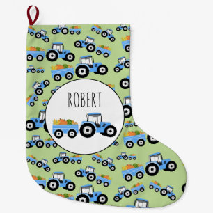 Speciaal gemaakt Boerderij van de Vrachtwagen van  Grote Kerstsok