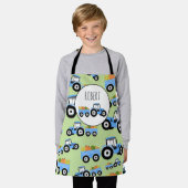 Speciaal gemaakt Boerderij van de Vrachtwagen van  Schort (Gedragen)