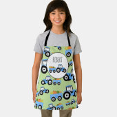 Speciaal gemaakt Boerderij van de Vrachtwagen van  Schort (Insitu)