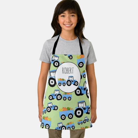 Speciaal gemaakt Boerderij van de Vrachtwagen van  Schort (Insitu)