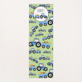 Speciaal gemaakt Boerderij van de Vrachtwagen van  Yogamat (Voorkant)