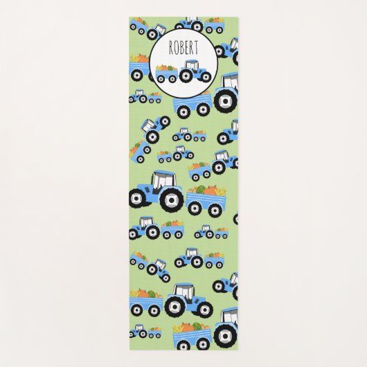 Speciaal gemaakt Boerderij van de Vrachtwagen van  Yogamat (Voorkant)