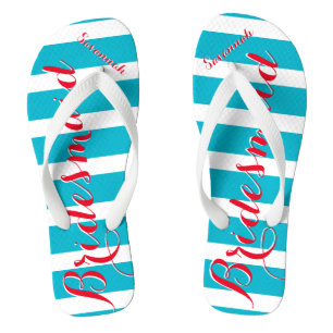 Speciaal gemaakt van Honor Aqua of elke kleur Teenslippers