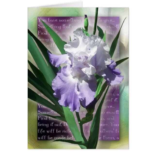 speciaal gemaakt voor iets (Voorkant)