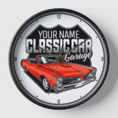 Speciaal gepersonaliseerd 1966 Goat Classic Muscle (Voorkant)
