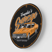 Speciaal gepersonaliseerd 1968 396 Klassieke muscu Grote Klok (Hoek)