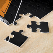 Speciaal gepersonaliseerd 1968 396 Klassieke muscu Legpuzzel (Zijkant)