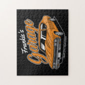 Speciaal gepersonaliseerd 1968 396 Klassieke muscu Legpuzzel (Verticaal)