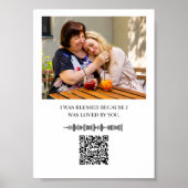 Speciaal gepersonaliseerd Afbeelding voor de Sound Poster (Voorkant)