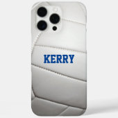 Speciaal gepersonaliseerd Hoesje voor volleybaltex (Achterkant)