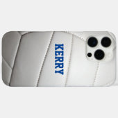 Speciaal gepersonaliseerd Hoesje voor volleybaltex (Achterkant (horizontaal))