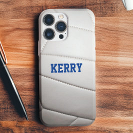 Speciaal gepersonaliseerd Hoesje voor volleybaltex