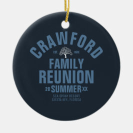 Speciaal gepersonaliseerd keramisch versieringsmid keramisch ornament