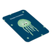 Speciaal gepersonaliseerd onder het Zee Eerste ver Magneet (Rechterzijde)