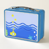 Speciaal gepersonaliseerd onder het zeestrand van  (Achterkant)