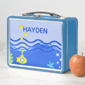 Speciaal gepersonaliseerd onder het zeestrand van  (In situ)