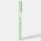 Speciaal gepersonaliseerd Oranje gestreept kat Case-Mate iPhone Case (Achterkant / Rechts)