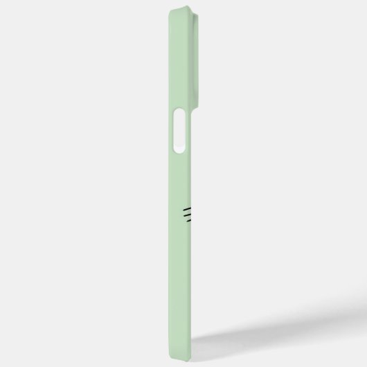 Speciaal gepersonaliseerd Oranje gestreept kat Case-Mate iPhone Case (Achterkant / Rechts)