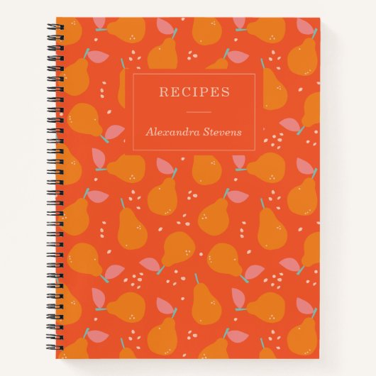 Speciaal gepersonaliseerd piet van het flessenpatr notitieboek (Voorkant)