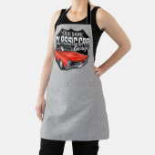 Speciaal gepersonaliseerd rijtuig uit 1966 schort (Insitu)