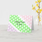 Speciaal gepersonaliseerd snel en ontwikkeld ei On Kaart (Gele Bloem)