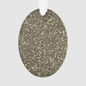 Speciaal gepersonaliseerd verjaardagscadeau orname ornament (achterkant)