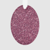 Speciaal gepersonaliseerd verjaardagscadeau orname ornament (achterkant)