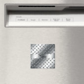 Speciaal gepersonaliseerd voor jouw naam diamant b magneet (Insitu (Vaatwasser))