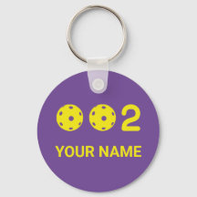 Speciaal gepersonaliseerde 0 2 Funny Pickleball sc