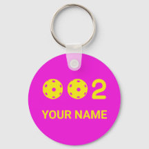 Speciaal gepersonaliseerde 0 2 Funny Pickleball sc
