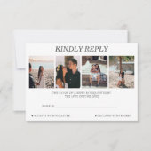 Speciaal gepersonaliseerde 4 Kaart voor het binden (Voorkant)