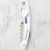 Speciaal gepersonaliseerde Arrowiad Classic Kurkentrekker (Voorkant)