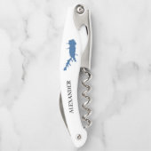 Speciaal gepersonaliseerde Arrowiad Classic Kurkentrekker (Achterkant)