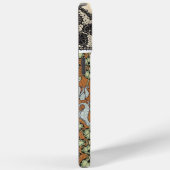 Speciaal gepersonaliseerde Art Deco  Lily Pattern  Case-Mate iPhone Case (Achterkant / Rechts)