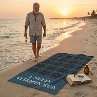 Speciaal gepersonaliseerde cadeautjes voor het kop strandlaken