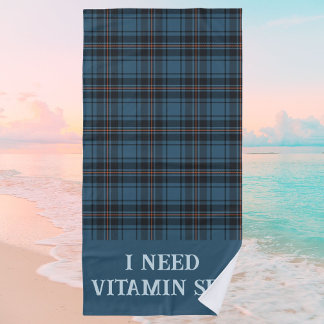 Speciaal gepersonaliseerde cadeautjes voor het kop strandlaken