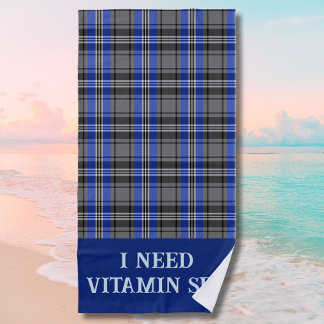 Speciaal gepersonaliseerde cadeautjes voor het kop strandlaken