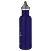 Speciaal gepersonaliseerde Capricorn Zodiac Conste Waterfles (Rechts)