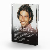 Speciaal gepersonaliseerde denband-prijsopgave fotoblokken (Rechts)